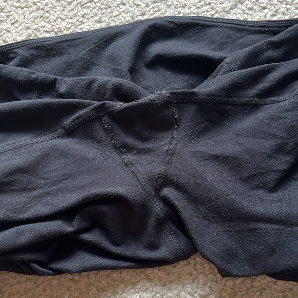 Zella Cropped Leggings - Picture 4 of 5